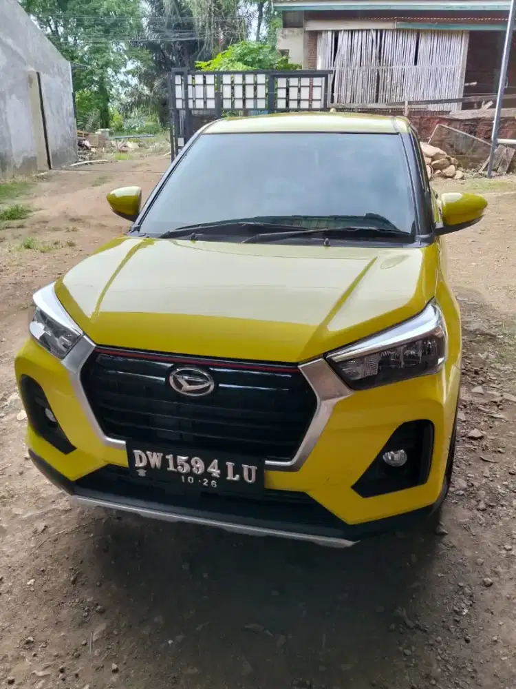 Daihatsu rocky ADX 1,2 manual thn 2021