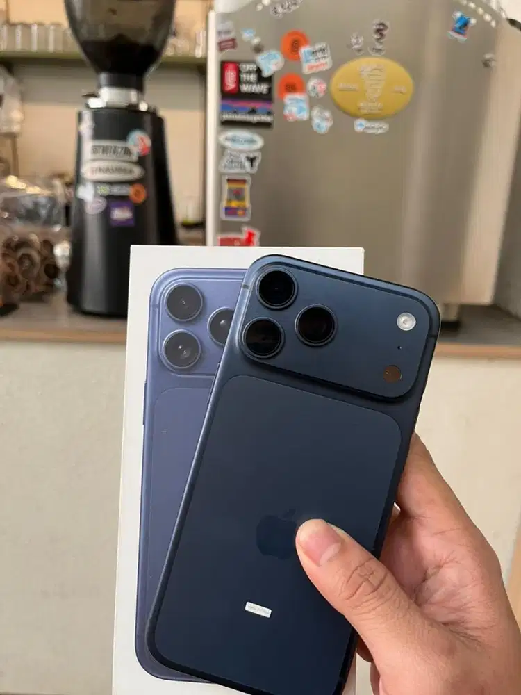 iphone 17 pro max 256gb ibox