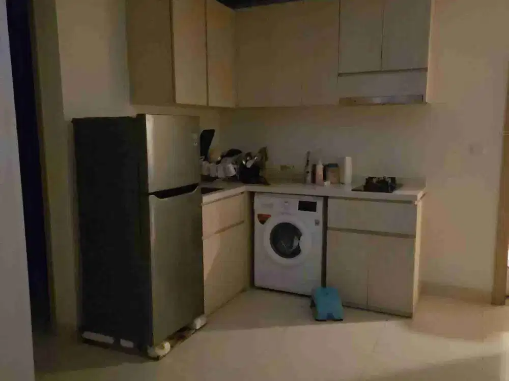 Di Jual Murah  Apartemen  Sedayu City Suites 3 bedroom .83m cakung jakarta timur