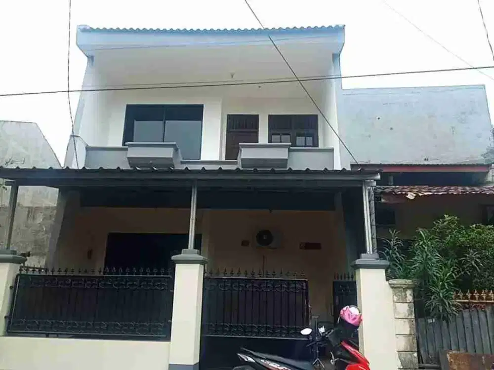 DIJUAL Rumah kav DKI Pondok Kelapa