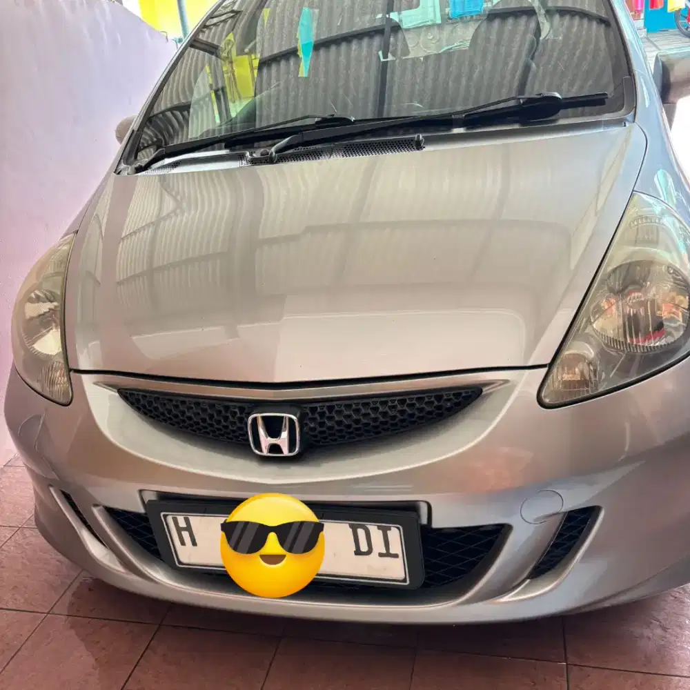 Jazz VTEC sporty manual topgread