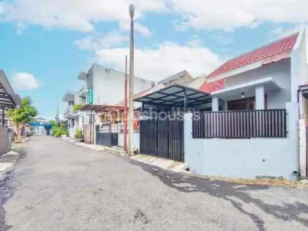 Dijual Cepat Rumah Di Taman Pajajaran Dekat Kolam Renang Dekat Tol