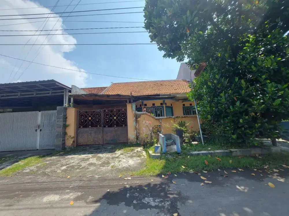 Dijual Rumah Medokan Asri Rungkut MERR REV.A340