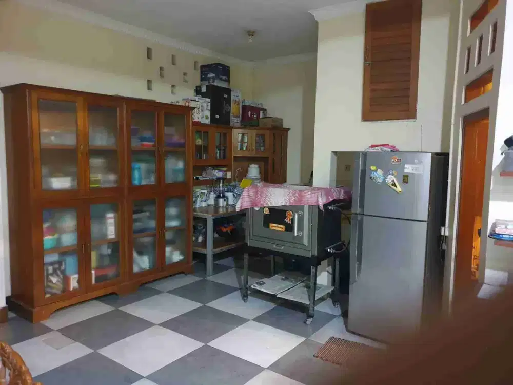 Rumah rapi sangat bagua dekat toll