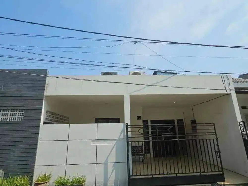 Rumah Dalam Komplek Cinere Dekat Pintu Tol Termurah