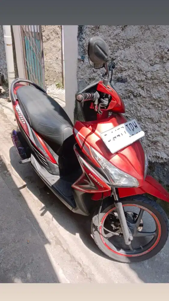 Honda Vario 110 led 2014