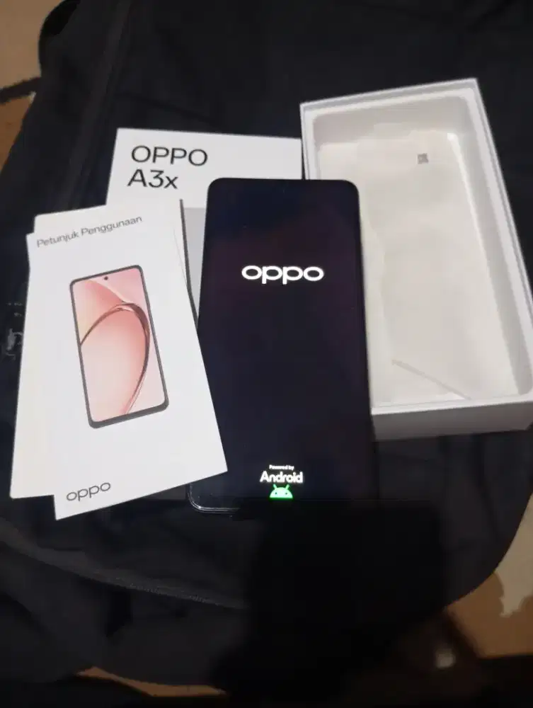 Oppo A3x  Ram 8/128