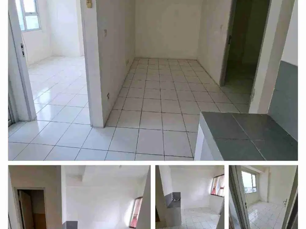 Menteng  Square Jakpus disewakan  unfurnish termurah 2 br bulanan jarang ada