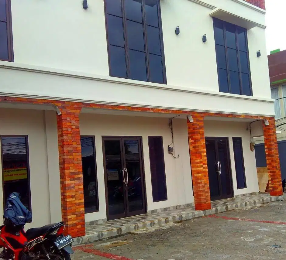 Dijual Cepat BU Ruko di jalan Kincan Raya, Jatibening, Bekasi