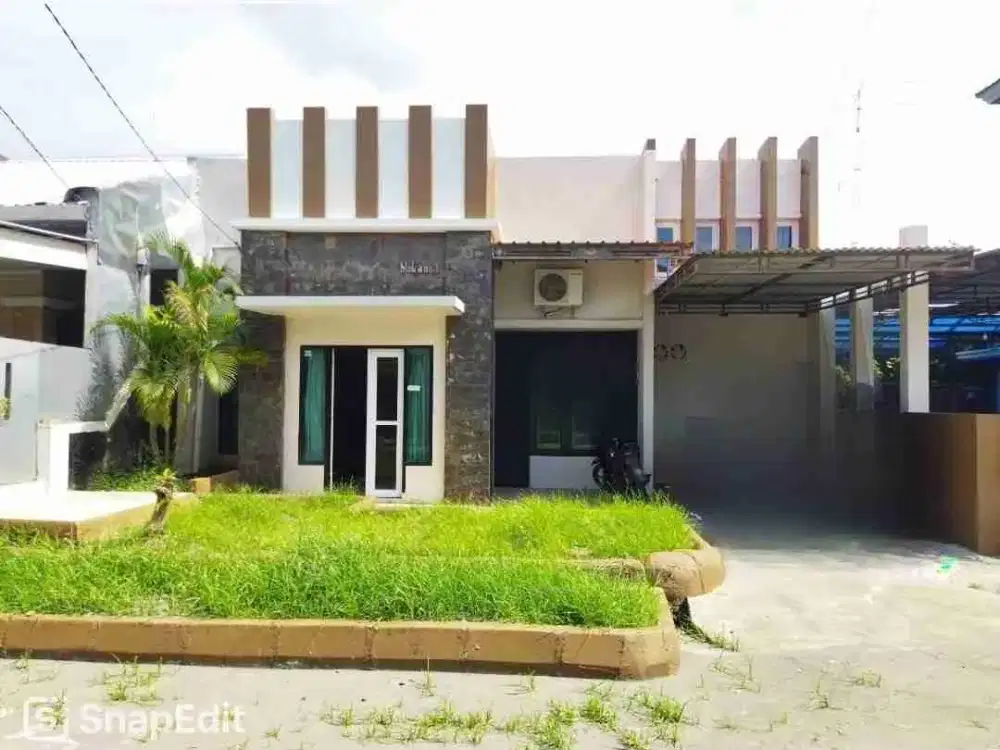 Rumah dijual di tengah kota Makassar jl.kumala