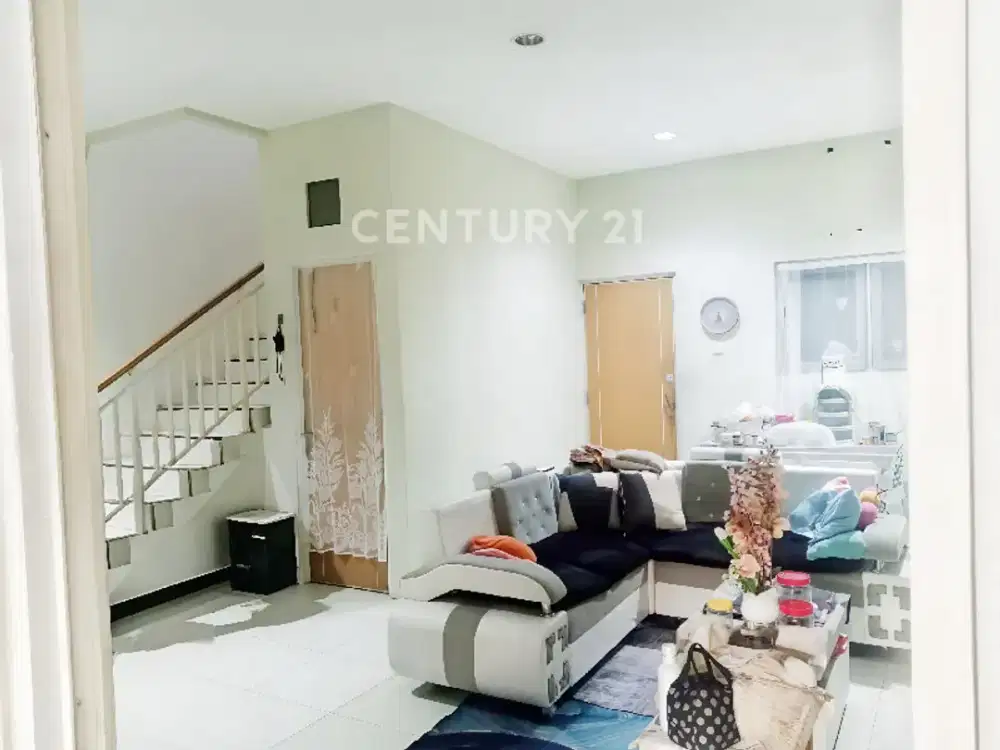 Rumah 2 Lantai Di Gading Griya Lestari Jakarta Utara