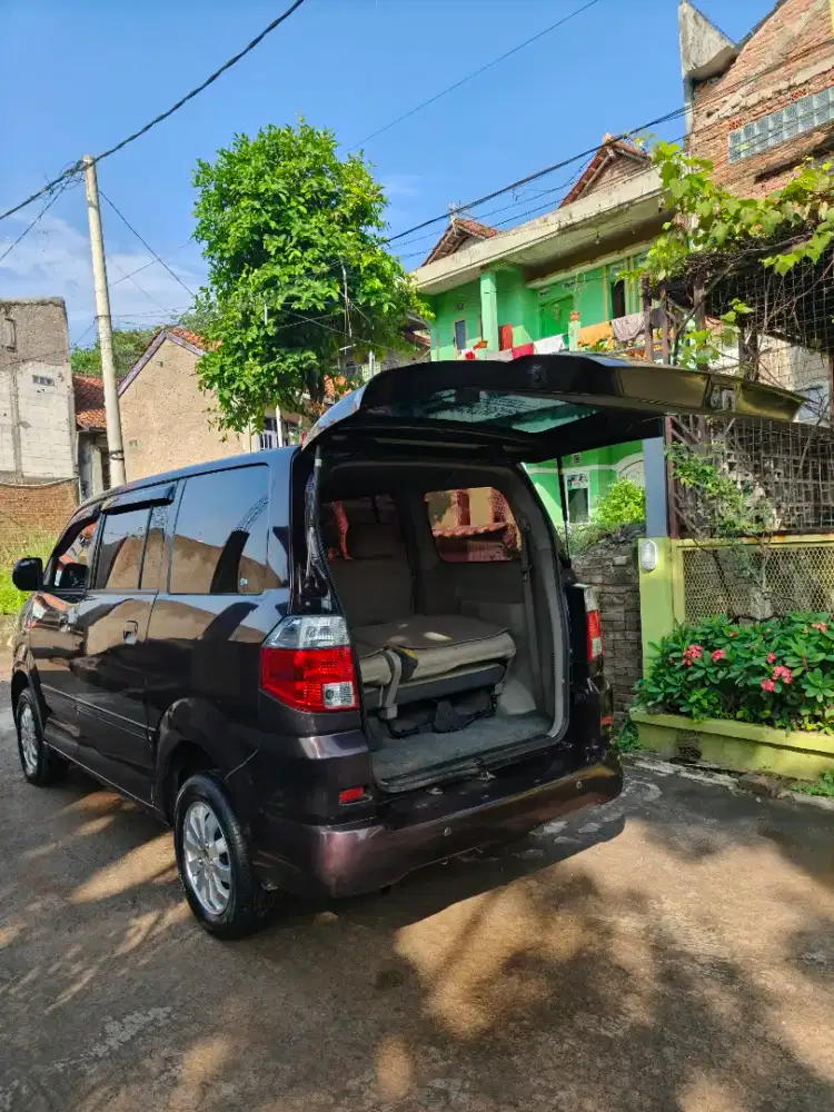 SUZUKI APV GX ARENA,AC DOUBLE, ELEKTRIK MIRROR, FOGHLAMP,1.5cc injecti