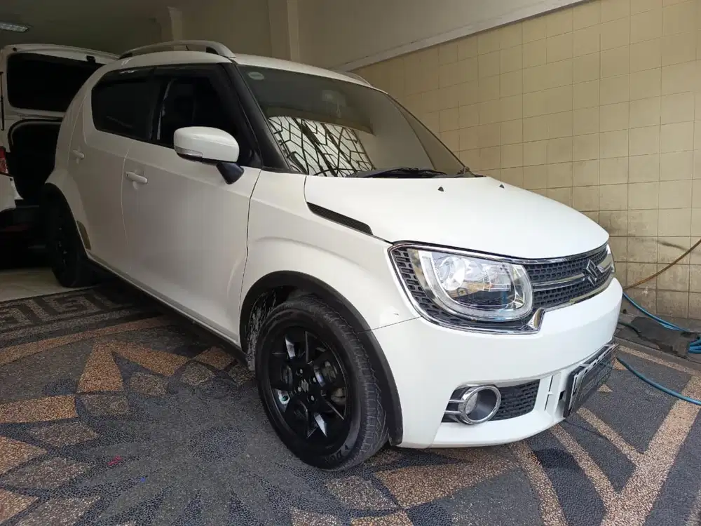 Suzuki Ignis 1.2 GX At 2019 km +/- 84.000