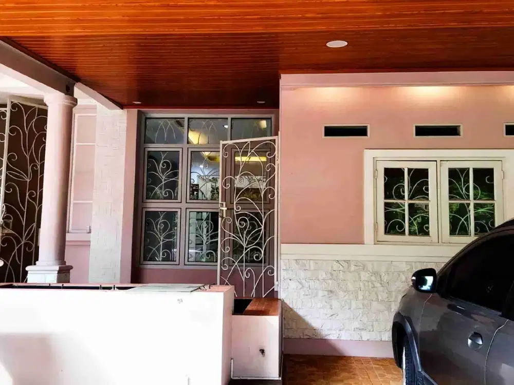 Jual Murah Rumah di Legenda Wisata Cibubur.