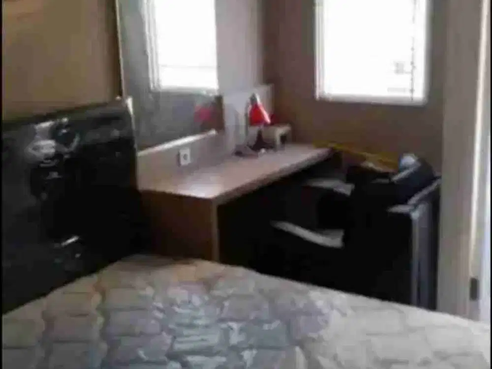 Disewakan Unit Apartement Puncak Dharmahusada Studio Full Furnished