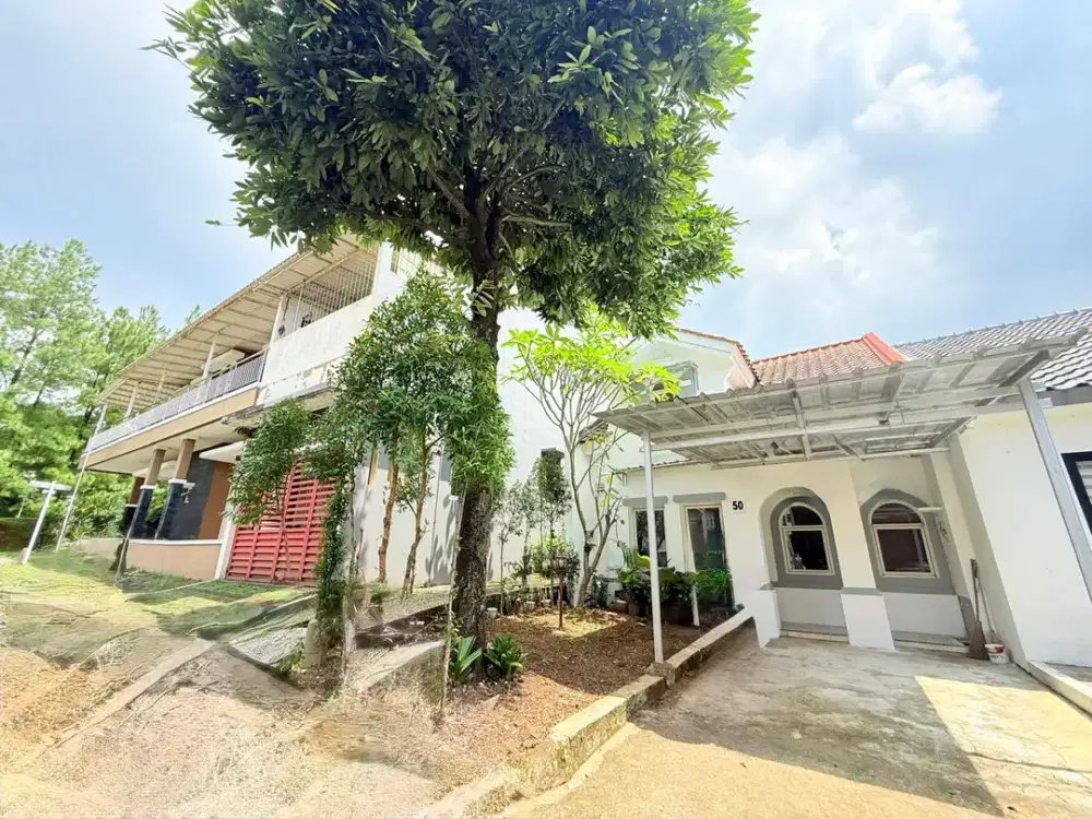 Rumah Minimalis Di Sewakan 5 Menit Ke Exit Tol Sentul City, Bogor