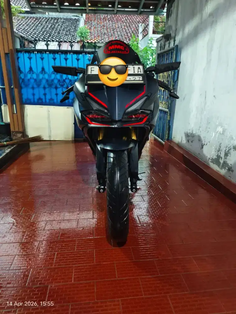 CBR 250RR SP QS ABS 2022