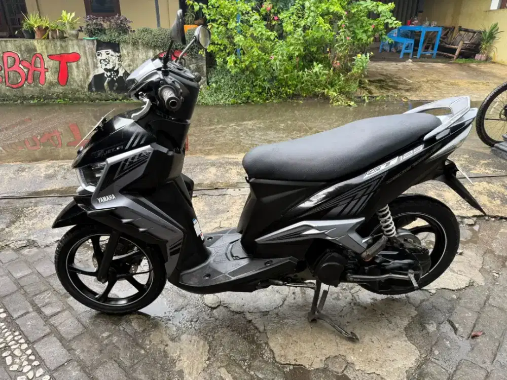Xeon GT 125 soul Mio THN 2014 plat L surabaya