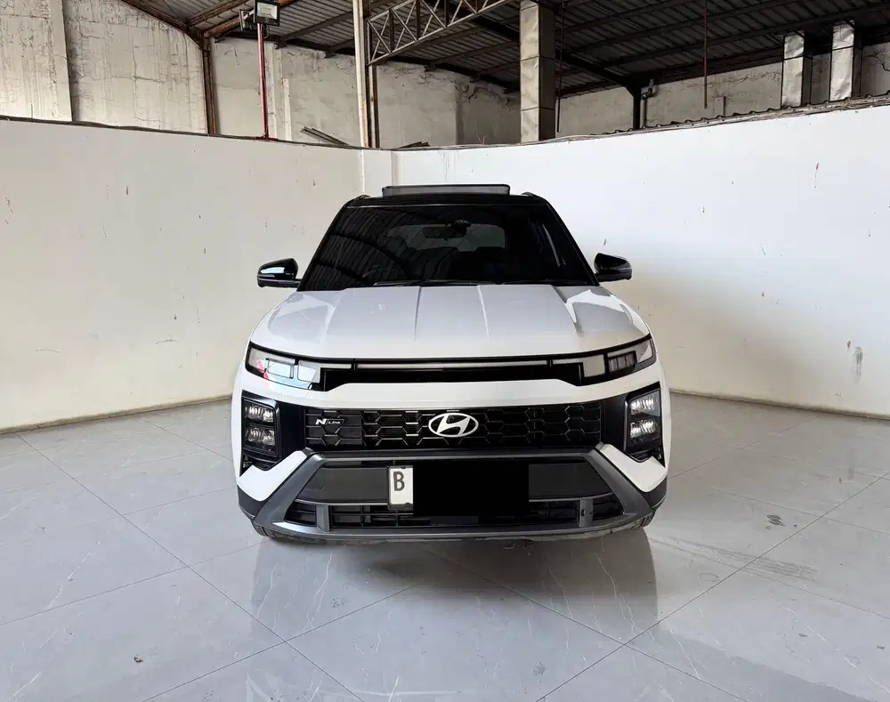 Hyundai Creta N Line At mulus pjk 03–2027