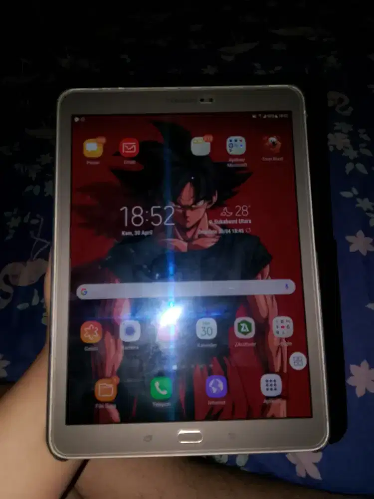 Dijual Tab Samsung Galaxy S2