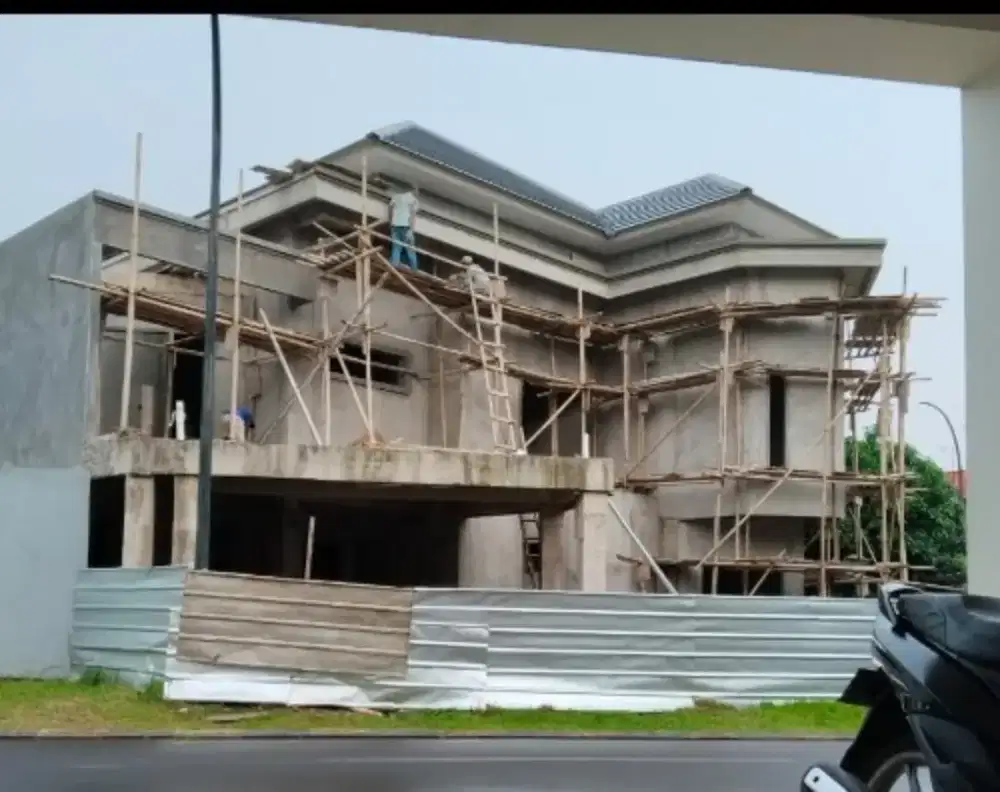 Jasa Bangun & Renovasi : Rumah, Ruko, Toko & Kos-kosan (Rapi & Jujur)