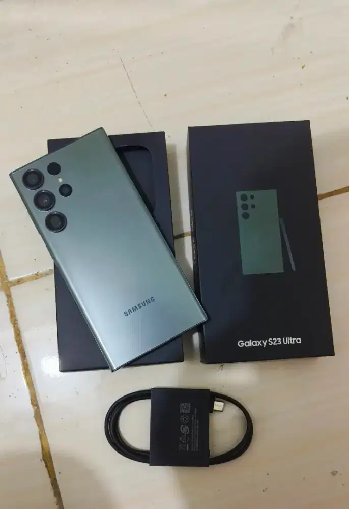 Samsung s23 ultra ram 12/256