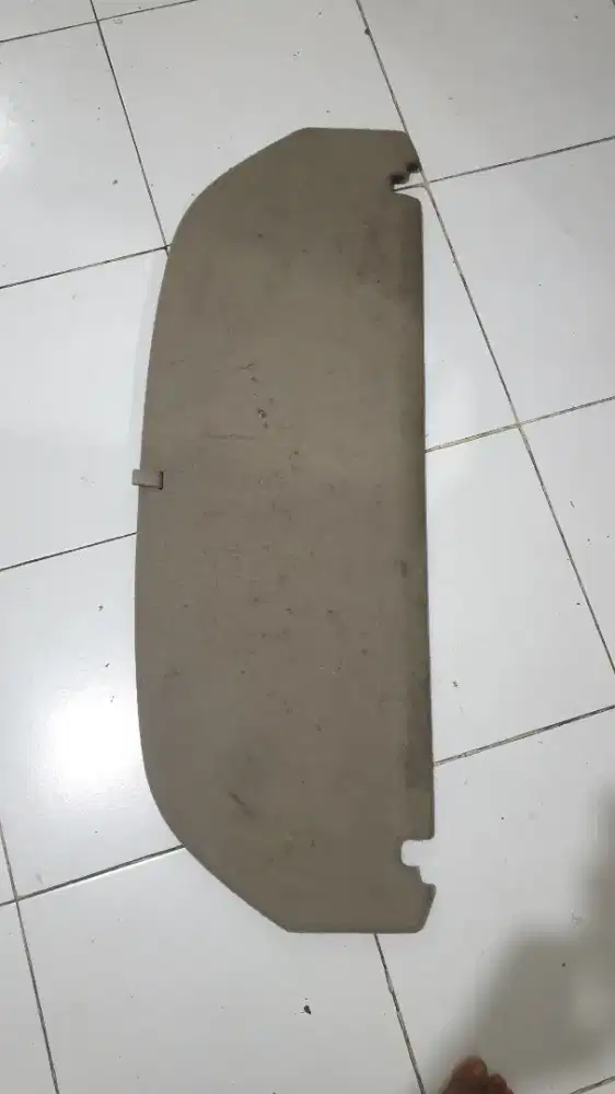 Cover lantai bagasi nissan livina