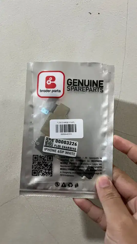 flex charger ip 6s plus