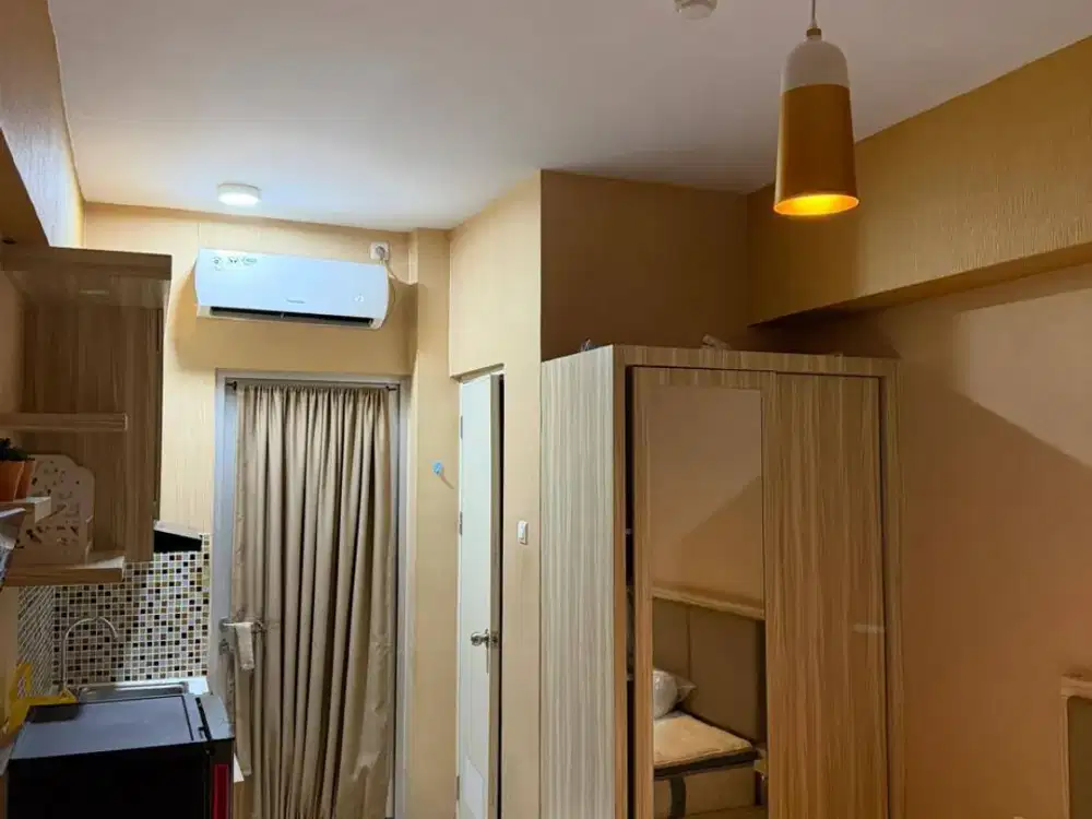 Apartemen Gunawangsa Tidar*Full Furnished  View City