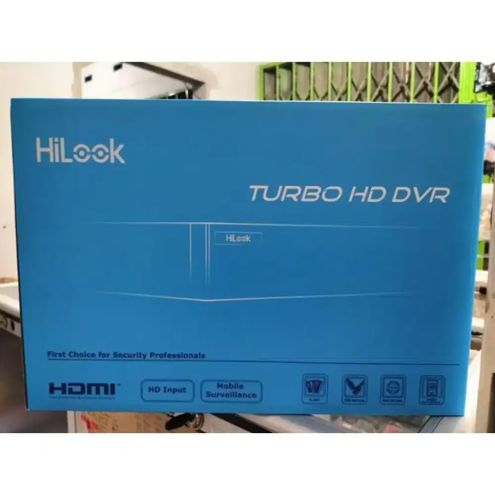 DVR Hilook Baru