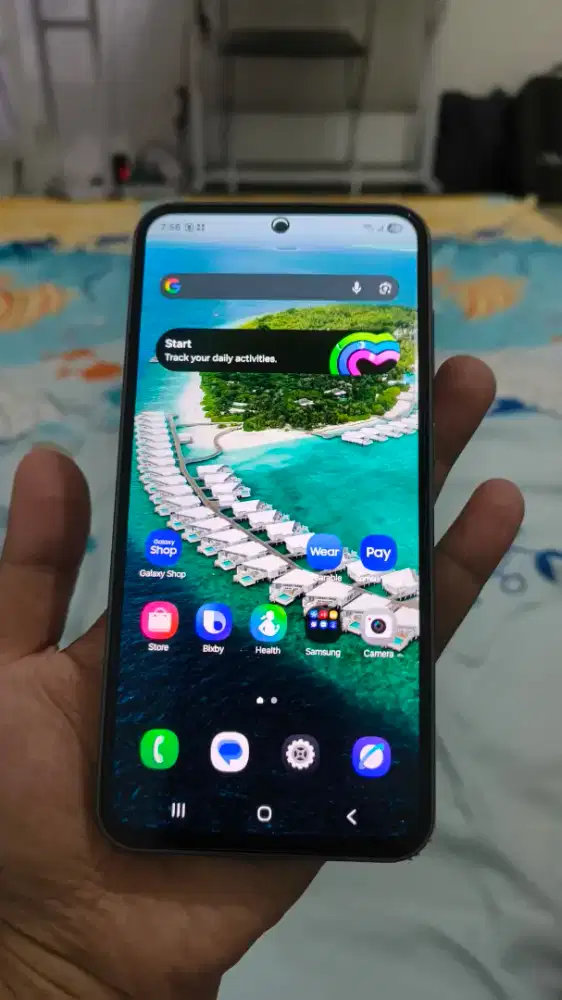 Samsung S23 FE Fullset Tangan ke-1