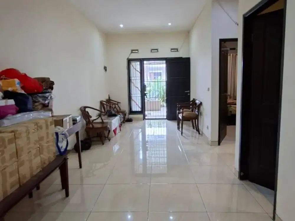 Rumah Murah Siap Huni Dekat Dengan Mall & Universitas di Griya Alam Sutra Serpong BSD Tangerang Selatan