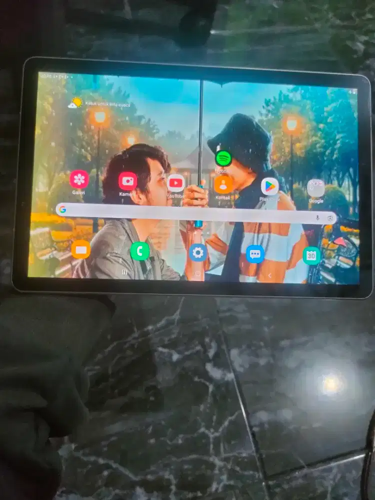 Samsung tab s4 10inc