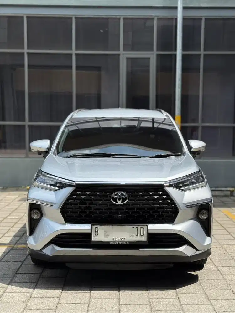 Toyota Veloz 1.5 tipe Q TSS Matic