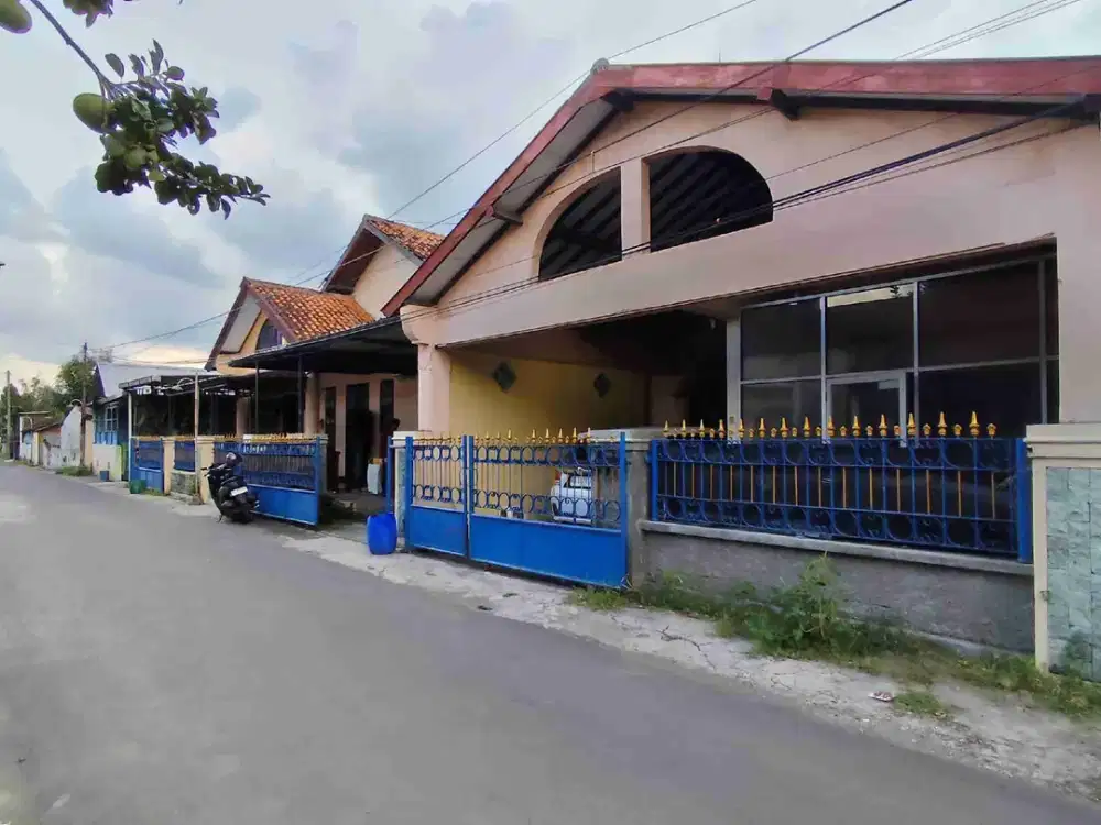 Dijual Rumah Gawanan Colomadu Solo