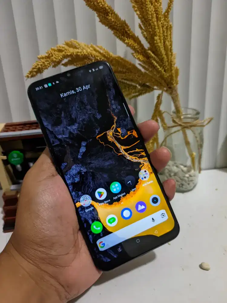 Realme 5i 4/64 minus