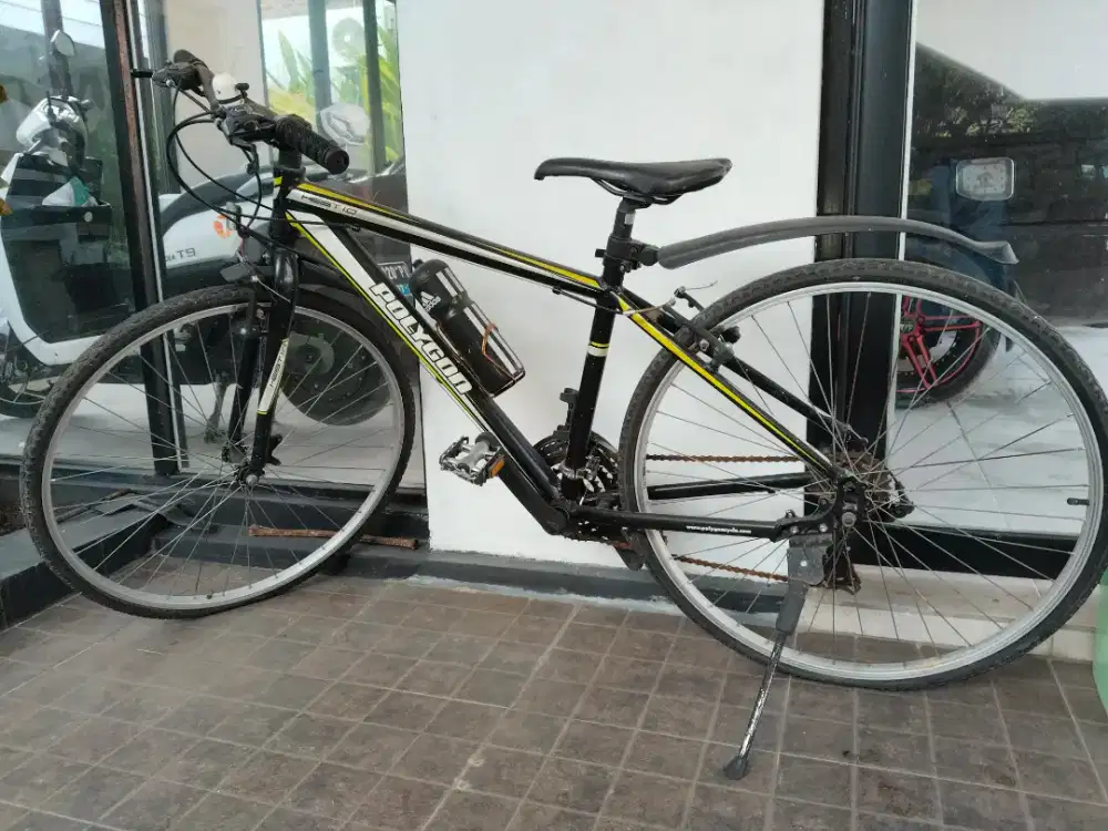 Sepeda Olahraga Polygon