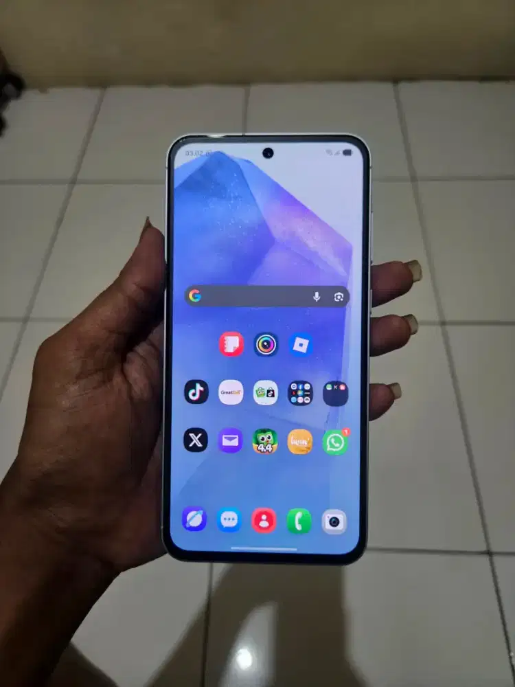 Samsung galaxy a55 8/256