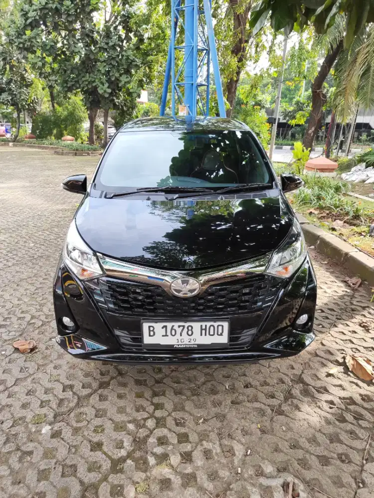 Toyota calya g matic tahun 2024