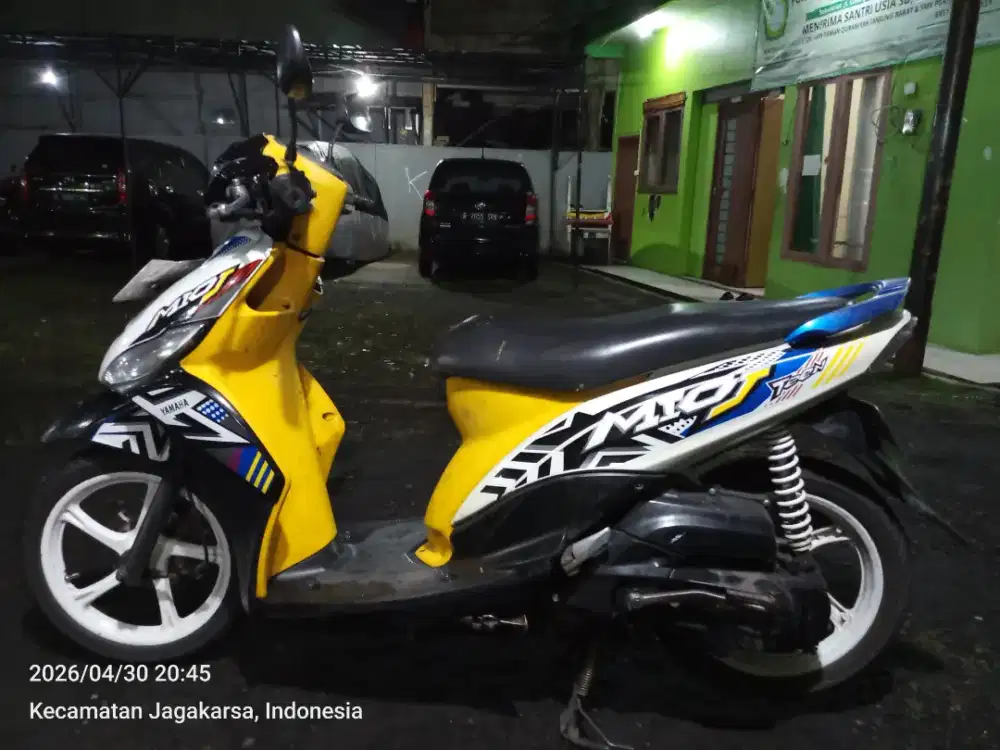 ONLY BUYER MOTOR SECOND LIMITED EDITION