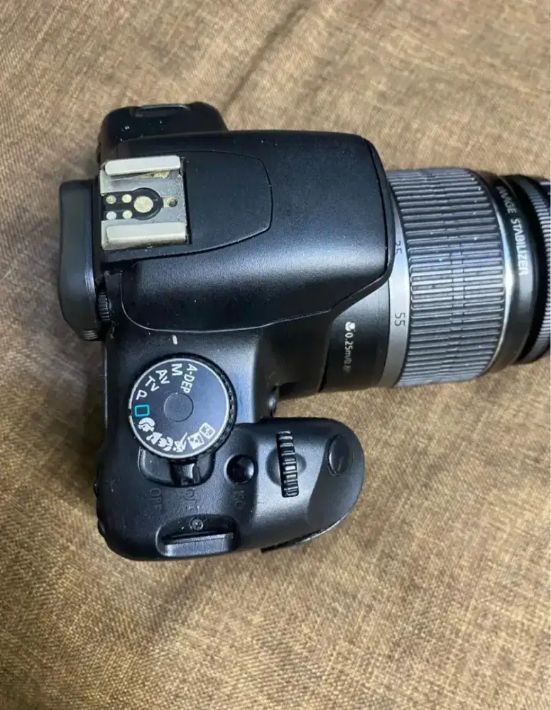Kamera Canon 450D