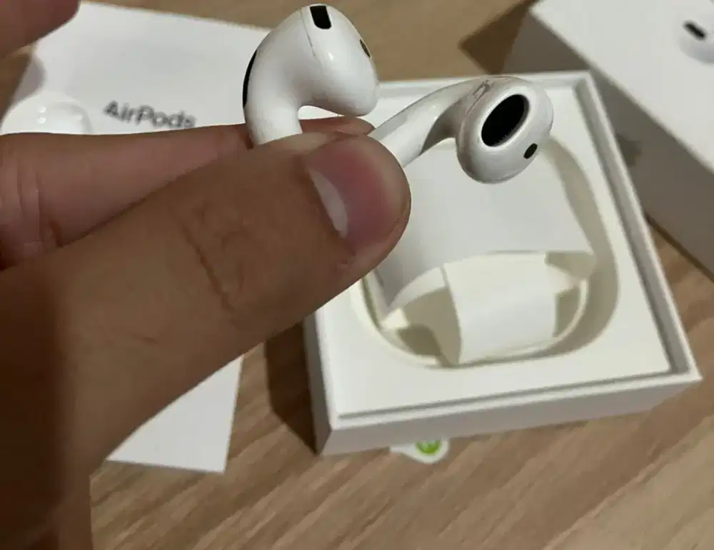 Airpods GEN 4 IBOX non anc