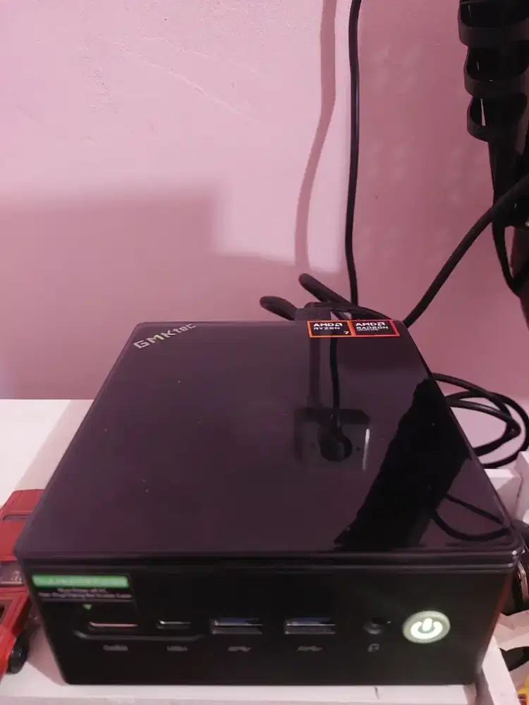 Mini pc ryzen 7 8845HS
