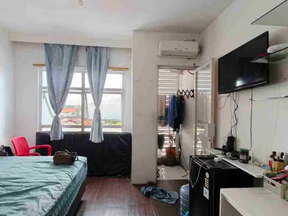 Unit Khusus 1 Lantai dgn Pool‼️Apartemen Metropolis