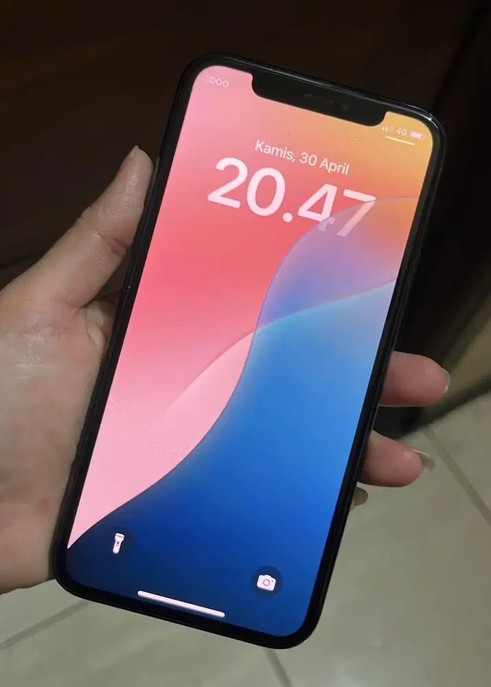 Iphone 11 256 gb | all sim aktif | face id normal mulus