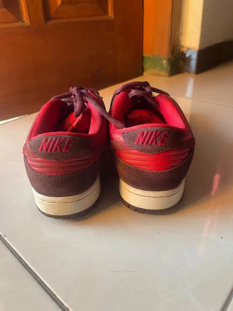 Nike dunk low cherry