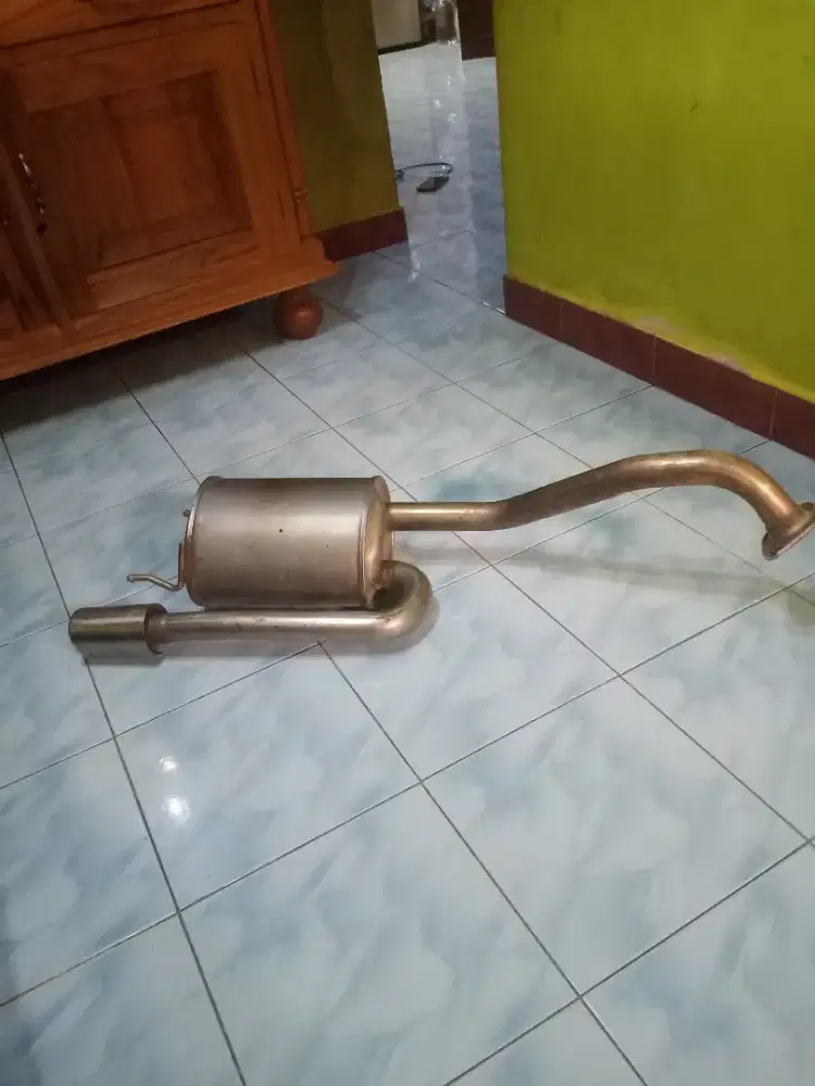 jual kenalpot honda jez