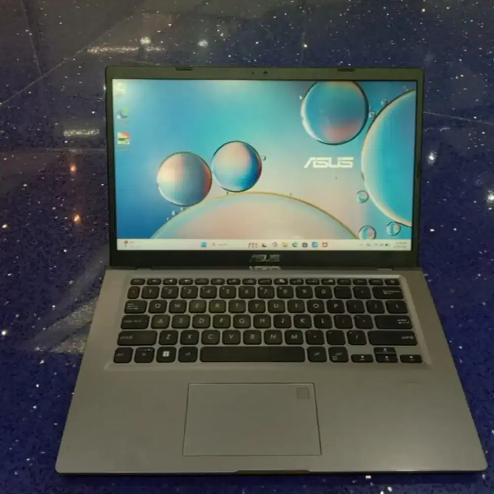 Laptop ASUS VivoBook X415DAP AMD ryzen 3 3250U RAM 4GB SSD 256GB