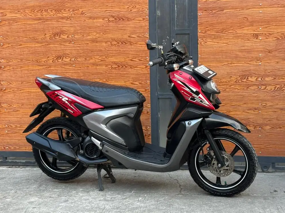 Yamaha xride 2018 ab pajak on