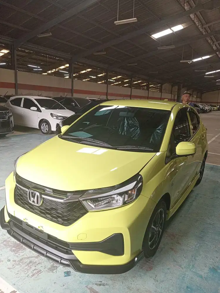 Honda Brio E CVT SE | AT 2026